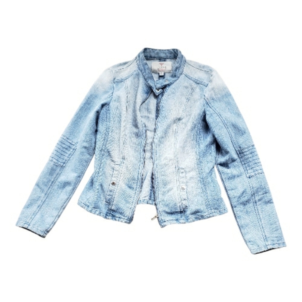 Guess Light Blue Denim Jacket